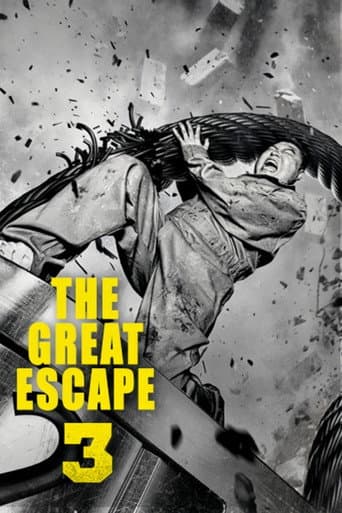 The Great Escape Season 3 poster