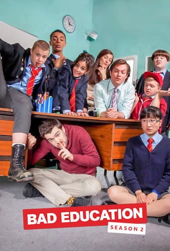 Bad Education Season 2 poster