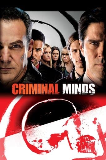 Criminal Minds Season 2 poster