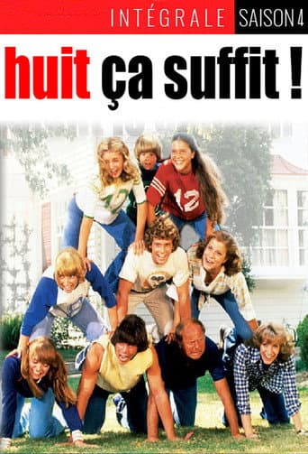 Eight Is Enough Season 4 poster