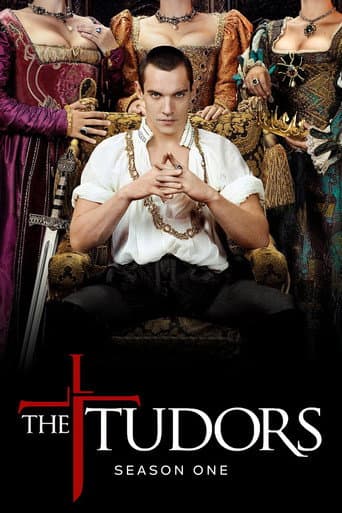 The Tudors Season 1 poster