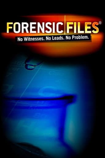 Forensic Files Season 6 poster