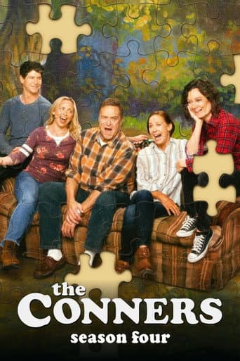 The Conners Season 4 poster
