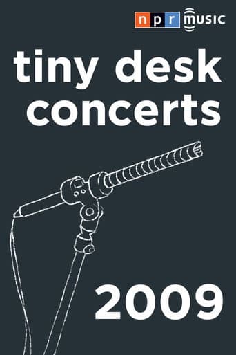NPR Tiny Desk Concerts Season 2 poster