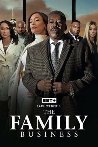 Carl Weber's The Family Business Season 6 poster