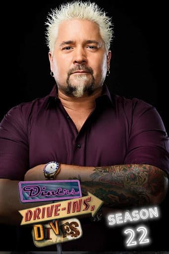 Diners, Drive-Ins and Dives Season 22 poster