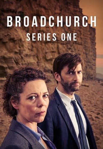 Broadchurch Season 1 poster
