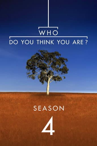 Who Do You Think You Are? Season 4 poster