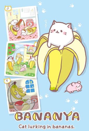 Bananya Season 1 poster
