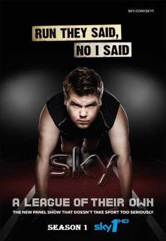 A League of Their Own Season 1 poster