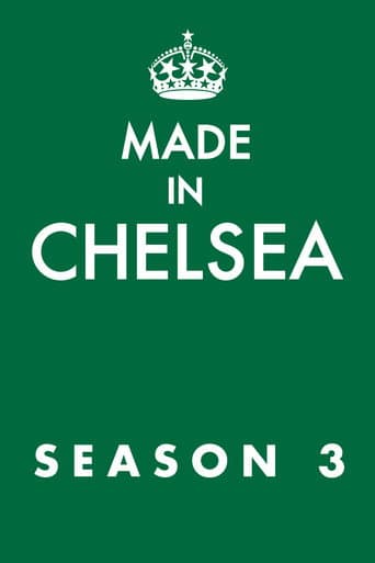 Made in Chelsea Season 3 poster