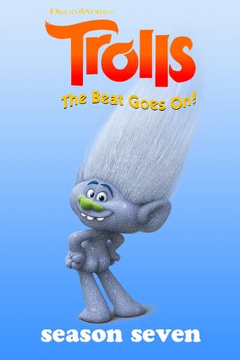Trolls: The Beat Goes On! Season 7 poster