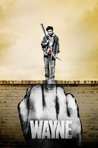 Wayne Season 1 poster