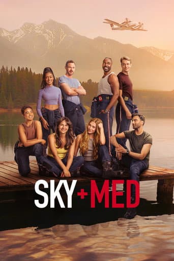 SkyMed Season 3 poster