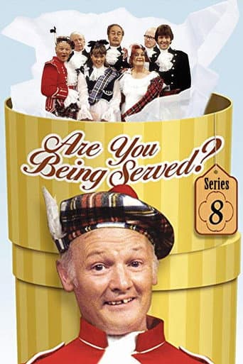 Are You Being Served? Season 8 poster