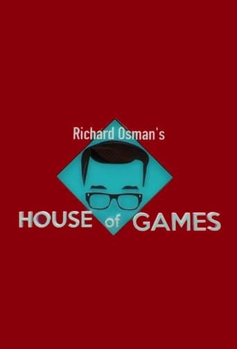 Richard Osman's House of Games Season 3 poster