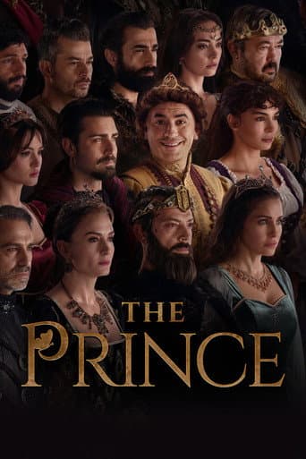 The Prince Season 2 poster