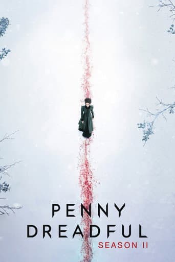 Penny Dreadful Season 2 poster