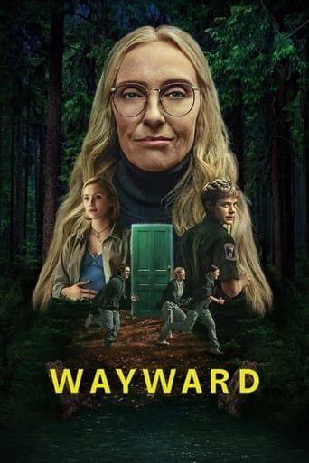 Wayward Season 1 poster