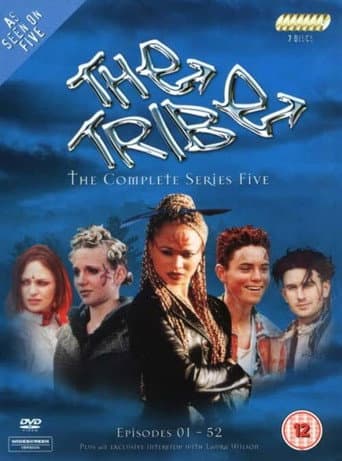 The Tribe Season 5 poster