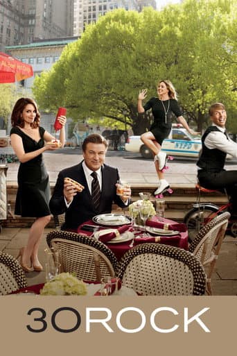 30 Rock Season 5 poster