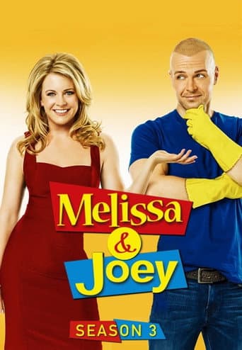 Melissa & Joey Season 3 poster