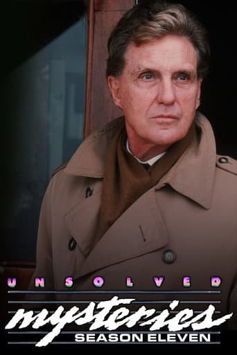 Unsolved Mysteries Season 11 poster