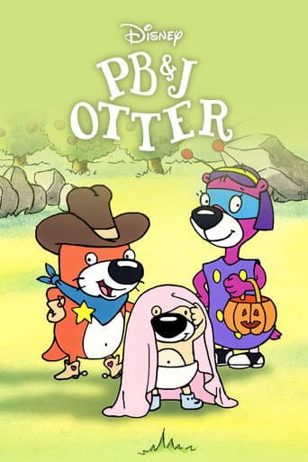 PB&J Otter Season 2 poster