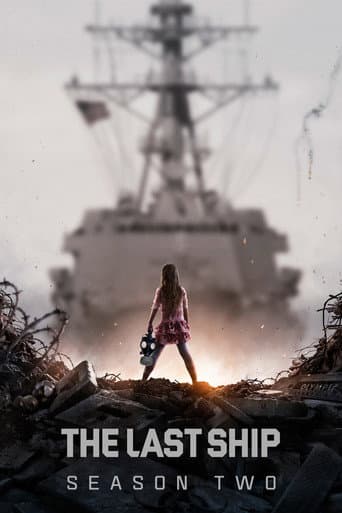 The Last Ship Season 2 poster