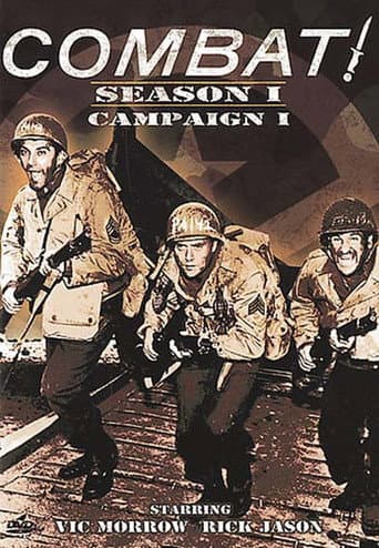Combat! Season 1 poster
