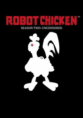 Robot Chicken Season 2 poster