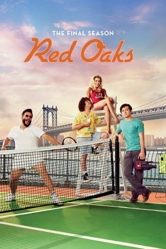 Red Oaks Season 3 poster