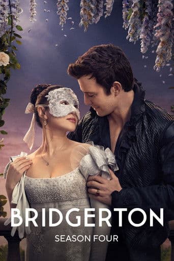 Bridgerton Season 4 poster