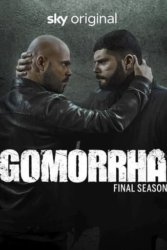 Gomorrah Season 5 poster