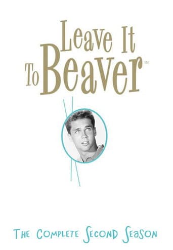 Leave It to Beaver Season 2 poster