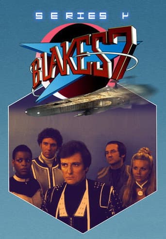 Blake's 7 Season 4 poster