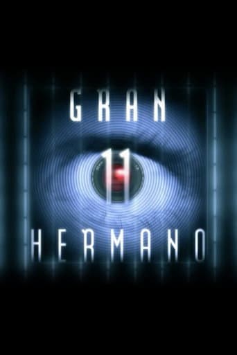 Gran Hermano Season 11 poster