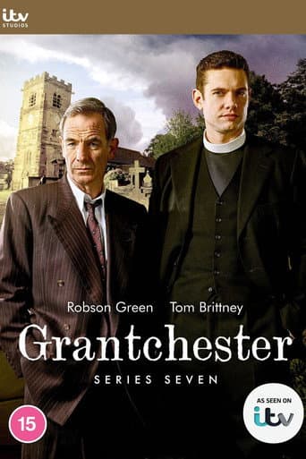 Grantchester Season 7 poster