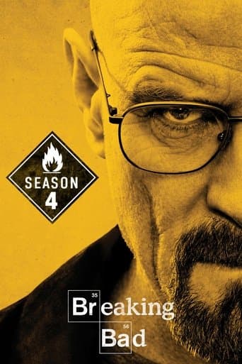 Breaking Bad Season 4 poster
