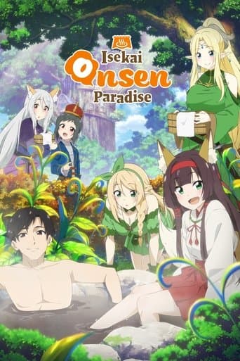 Isekai Onsen Paradise Season 1 poster
