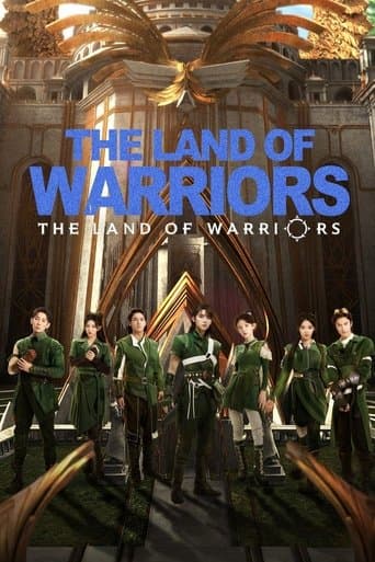 The Land of Warriors Season 1 poster