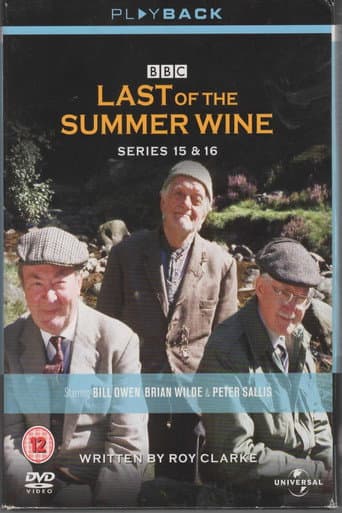 Last of the Summer Wine Season 15 poster