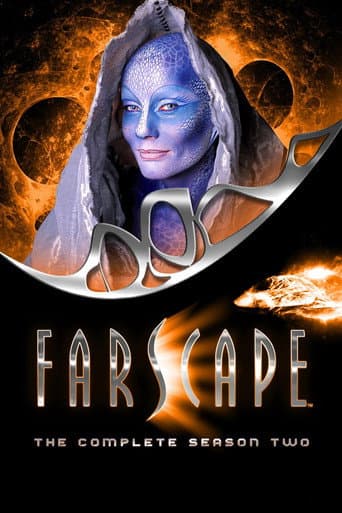 Farscape Season 2 poster