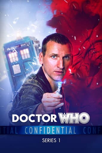 Doctor Who Confidential Season 1 poster