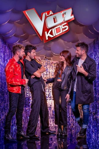 La voz kids Season 7 poster
