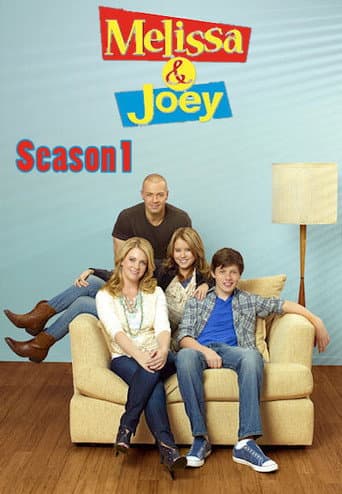 Melissa & Joey Season 1 poster