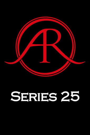 Antiques Roadshow Season 25 poster