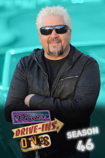 Diners, Drive-Ins and Dives Season 46 poster