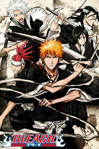 Bleach Season 1 poster