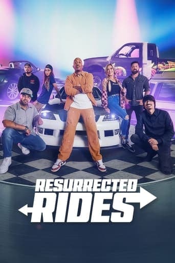 Resurrected Rides Season 1 poster